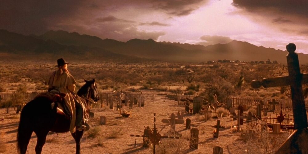 The Masterpiece that Almost Was: The Quick and the Dead