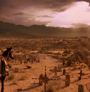 The Masterpiece that Almost Was: The Quick and the Dead