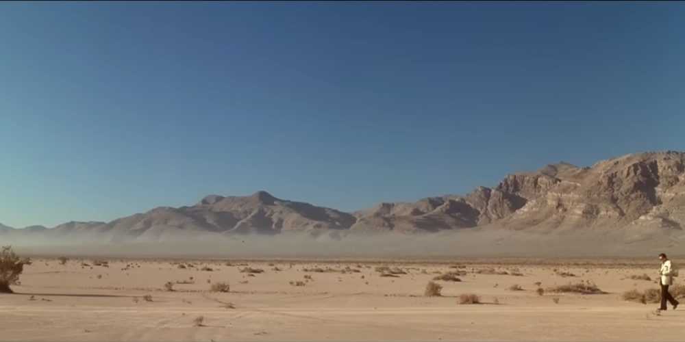 NERVOUS IN THE DESERT: Elizabeth Street alienation in Martin Scorsese’s Casino 