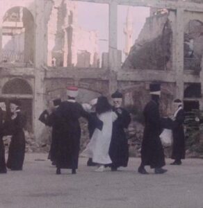 No Revolution Without Love