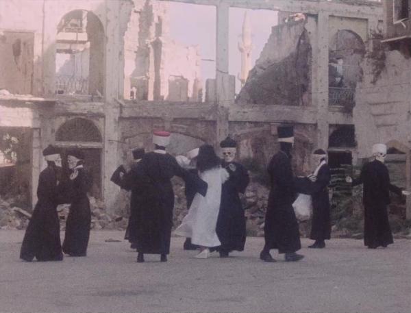 No Revolution Without Love