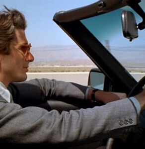American Gigolo: A Film Noir with 1980s Sheen? 