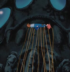 Gone with the Wind Rider: Shintoism in Hayao Miyazaki’s Nausicaä of the Valley of the Wind