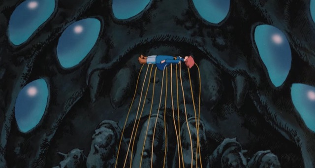 Gone with the Wind Rider: Shintoism in Hayao Miyazaki’s Nausicaä of the Valley of the Wind