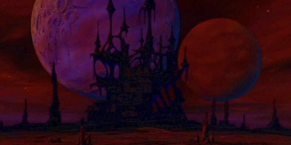 My Short Bestselling Memoir about the Japanese Animated Film Vampire Hunter D