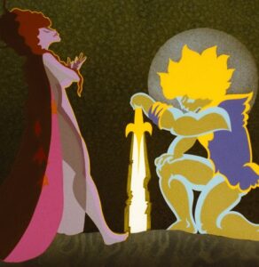 Son of The White Mare: Formalistic Creativity Bursting Through Repression