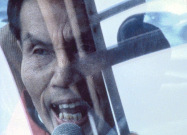  Kenzō Okuzaki in The Emperor’s Naked Army Marches On