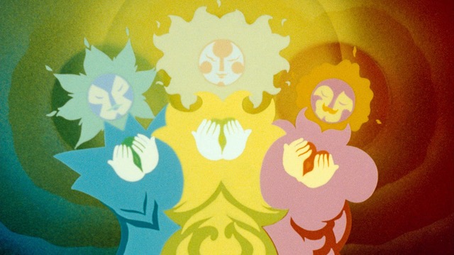 Stonecrumbler, Treeshaker, and Irontemperer in The Son of the White Mare