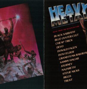 CARTOONS! CHAOS! CLASSIC ROCK! How HEAVY METAL Almost Became What I Wanted—and Why That Almost Matters