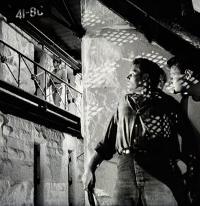 Folsom Prison Plays Itself