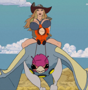 Loc-Nar Never Stood a Chance