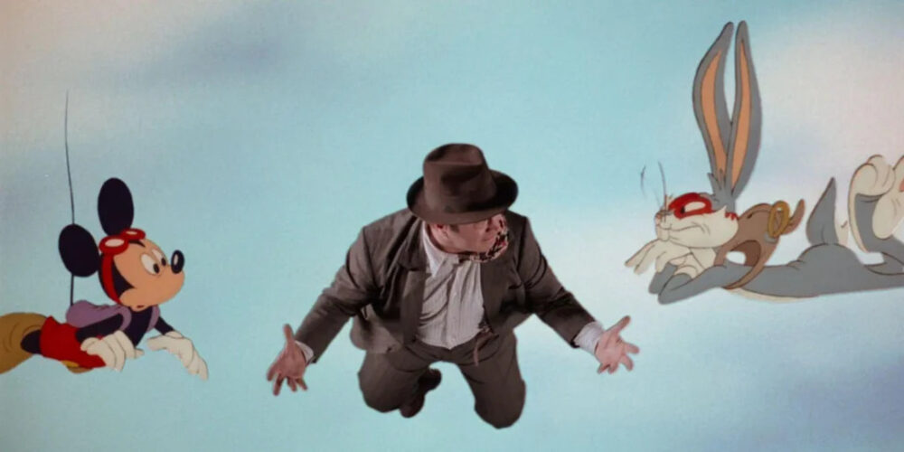 The Art of the Reference in Who Framed Roger Rabbit