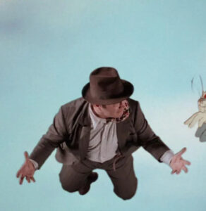 The Art of the Reference in Who Framed Roger Rabbit