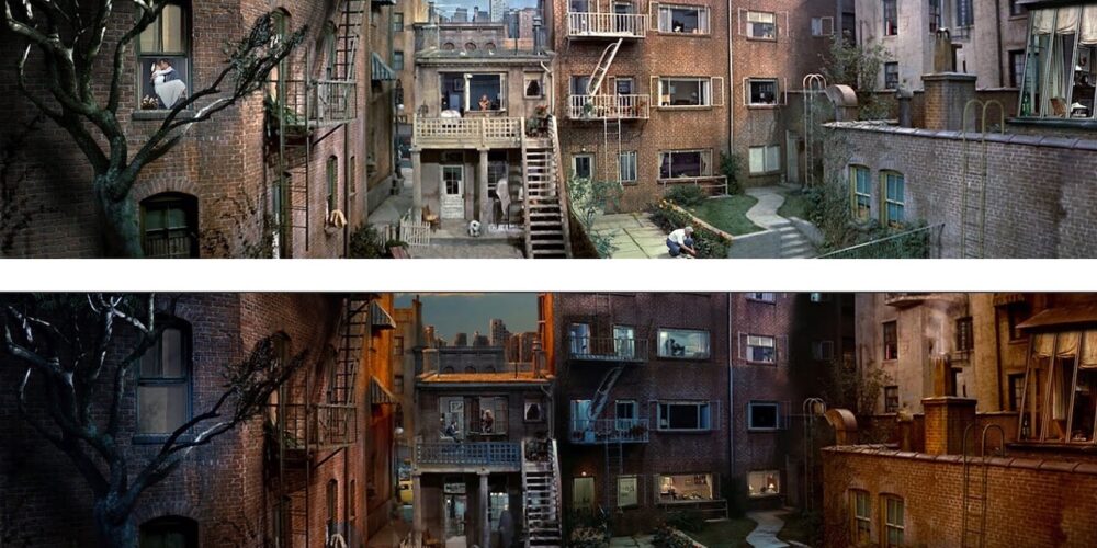 These Are the People in Your Neighborhood: Rear Window and Community as Worldbuilding