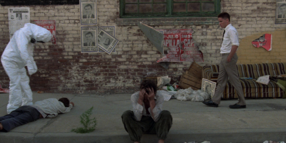 The Badlands of Downtown LA