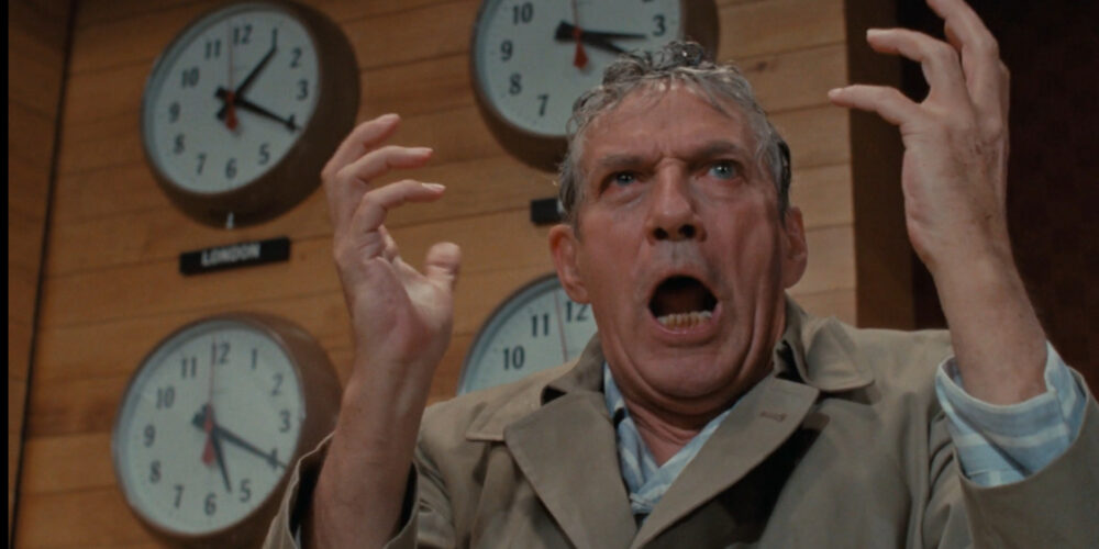 “I’m Mad As Hell!”Network And The Profits Of Rage