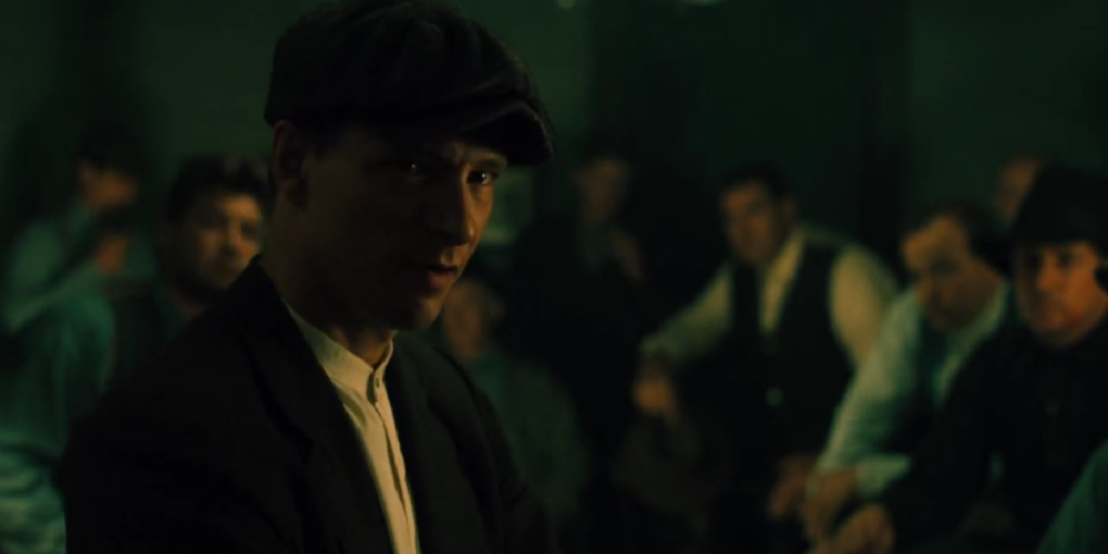 On the Road to Matewan