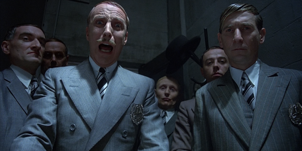 A Lengthy and Mundane Explanation of the Fashion Hierarchy of Men in Brazil’s Well-Oiled Government Machine and Absolutely, Positively, 100% Nothing Else