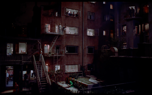 A City Without Community: The Lack of Neighborliness in Rear Window