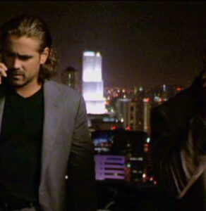 Miami Vice and Michael Mann’s City Vibes Films