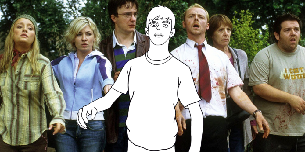 Zombies for Kids – Shaun of the Dead