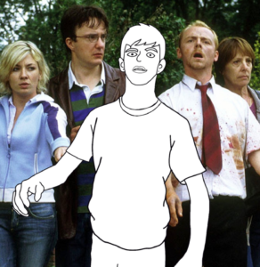 Zombies for Kids – Shaun of the Dead