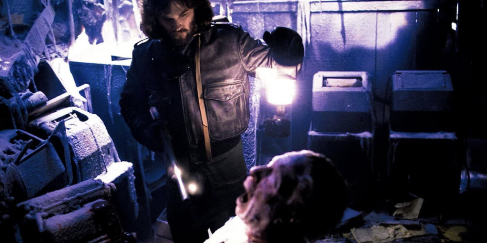 Keep On Tugging: John Carpenter’s The Thing and the Male Body in Crisis