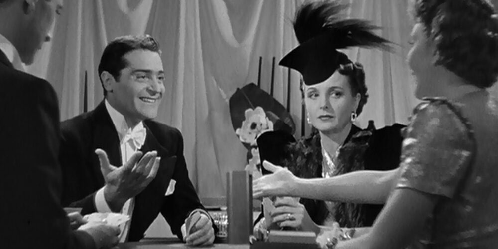 A Partnership Game: Midnight, Nitrate Film, and Contract Bridge