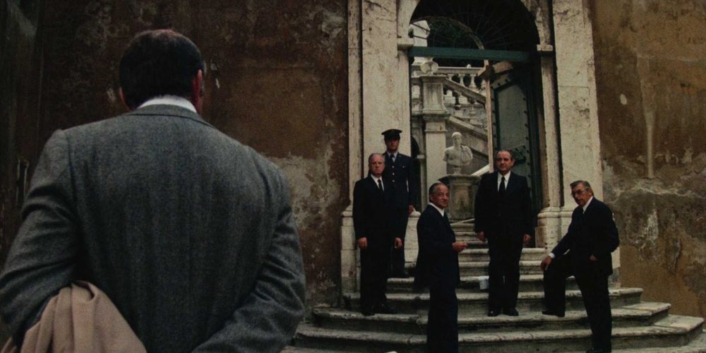Managing the Crisis Rather than Breaking the Machine: The Prophetic Paranoia of Francesco Rosi’s Illustrious Corpses