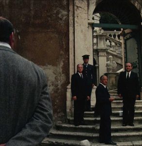 Managing the Crisis Rather than Breaking the Machine: The Prophetic Paranoia of Francesco Rosi’s Illustrious Corpses