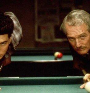 HUSTLED AGAIN: The Color of Money and the originary sequel