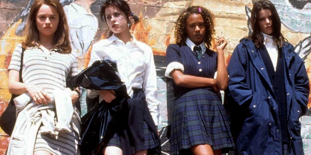 Loving and Cruel: The Craft and the Mean Streak in 90s Teen Movies