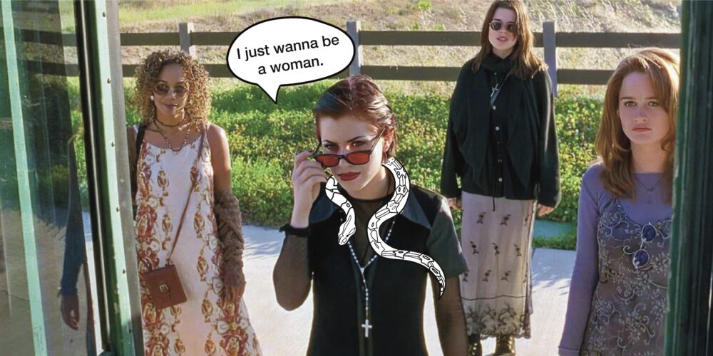 I Just Wanna be a Woman: Music of The Craft 