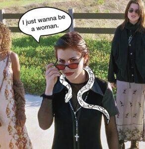 I Just Wanna be a Woman: Music of The Craft 
